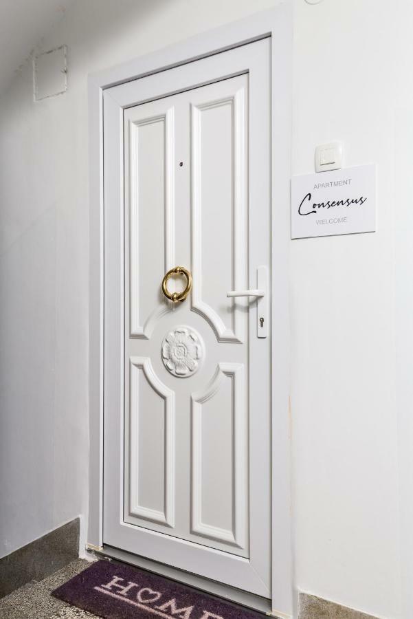 Consensus Apartment Rijeka Exterior foto