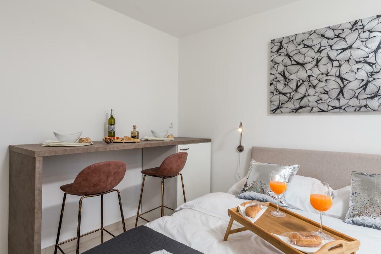 Consensus Apartment Rijeka Exterior foto