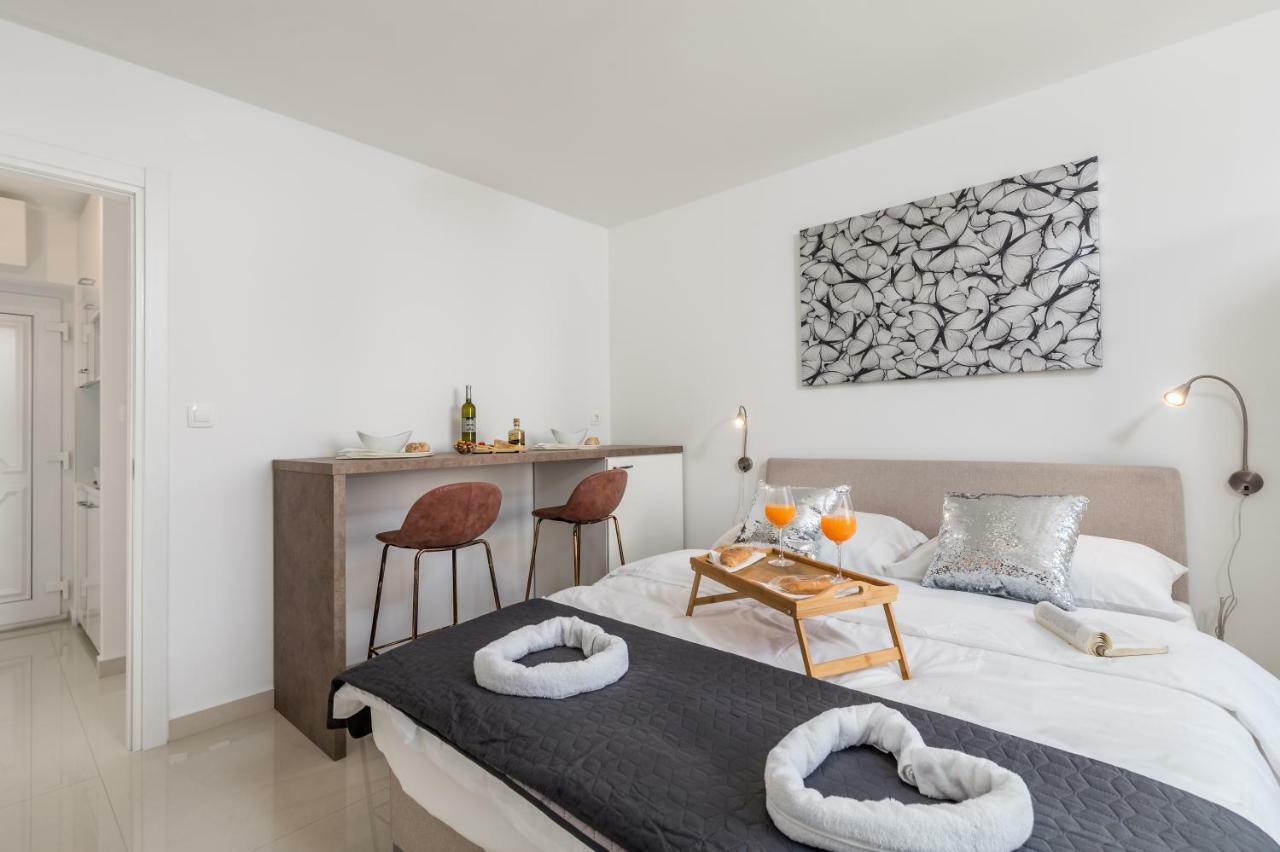 Consensus Apartment Rijeka Exterior foto