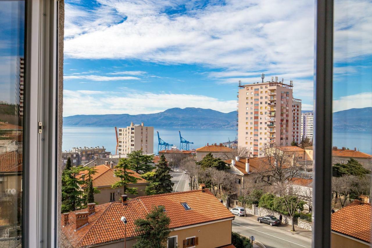 Consensus Apartment Rijeka Exterior foto