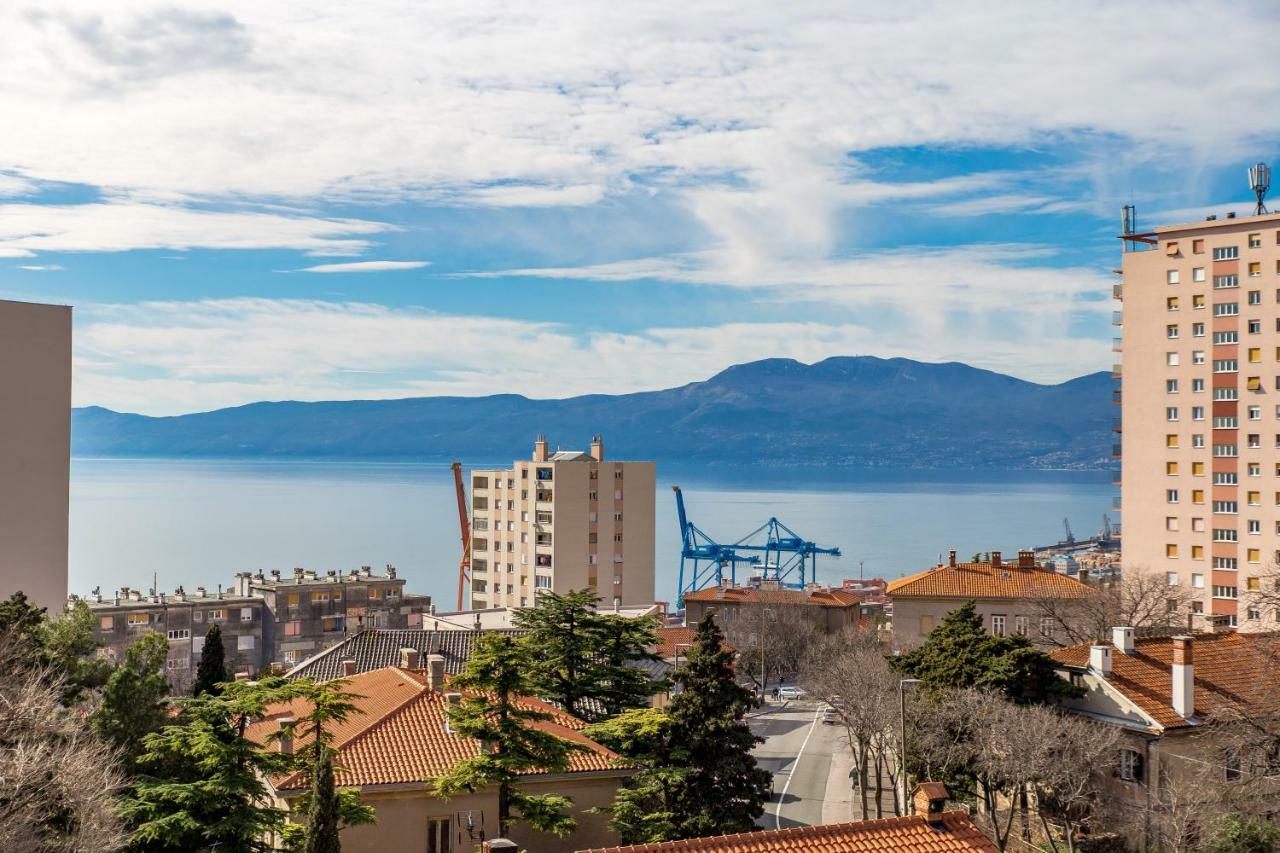 Consensus Apartment Rijeka Exterior foto